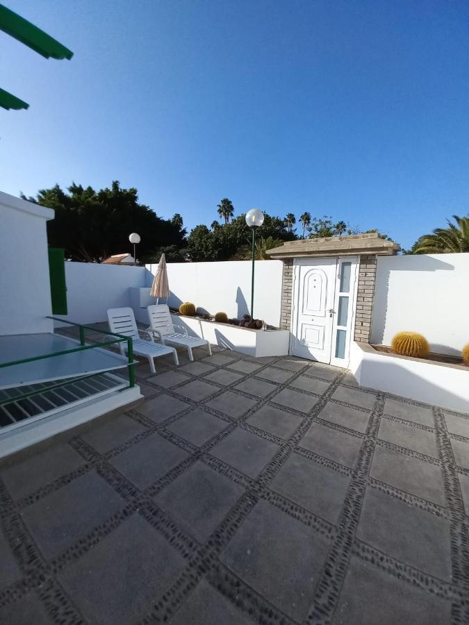 Bungalow Maspalomas, Campo Internacional Maspalomas  Kültér fotó