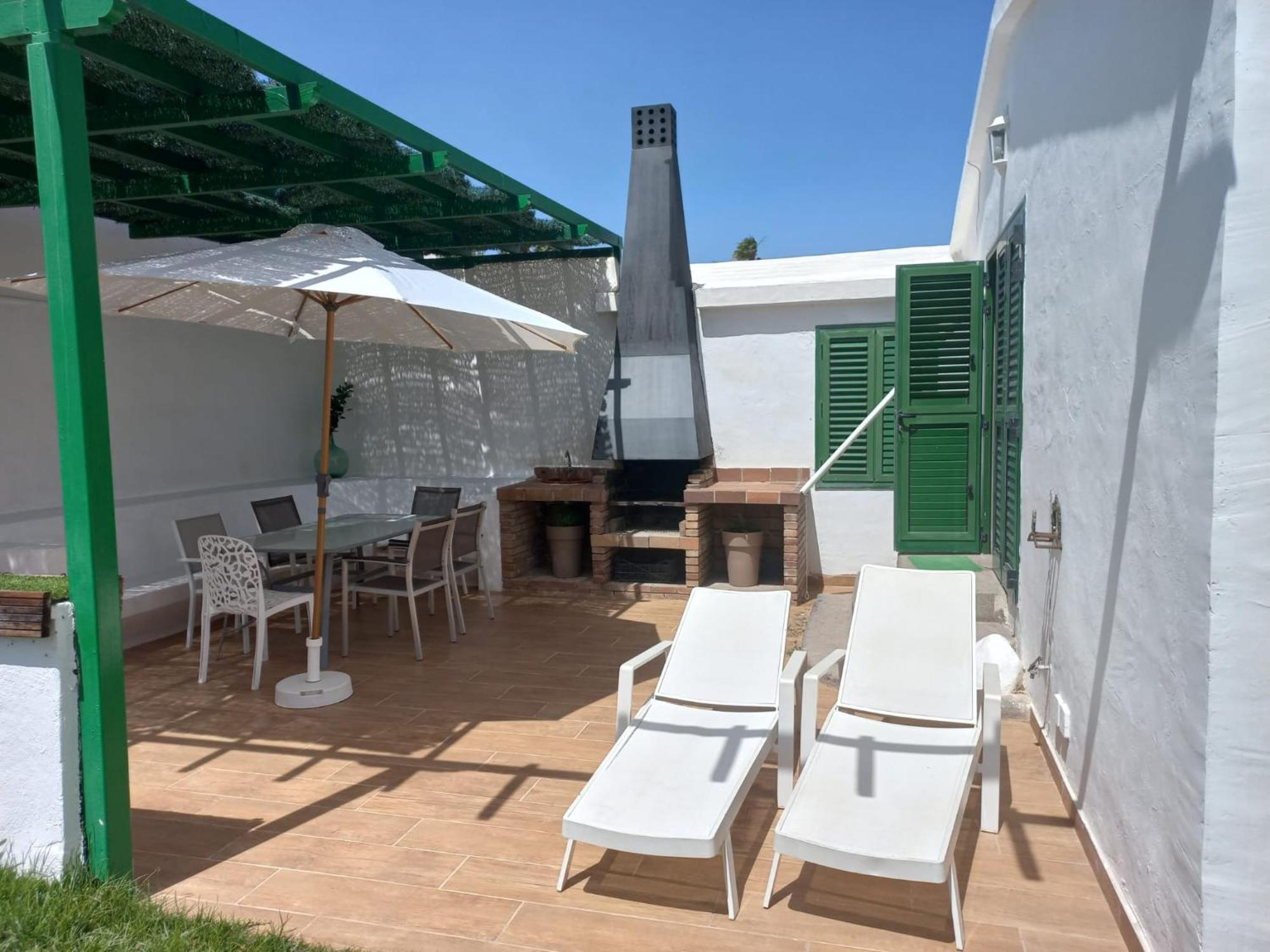 Bungalow Maspalomas, Campo Internacional Maspalomas  Kültér fotó